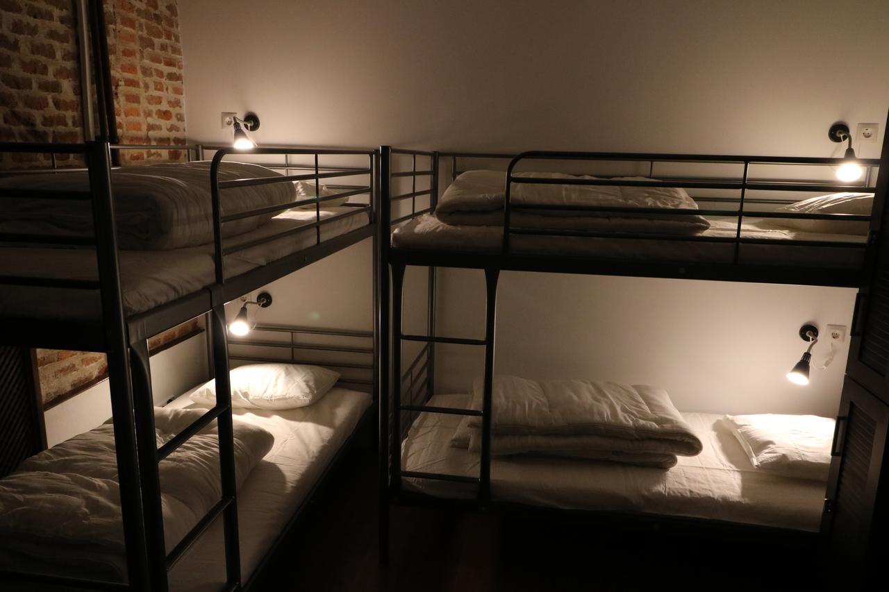 I Love Madrid Hostel Zewnętrze zdjęcie