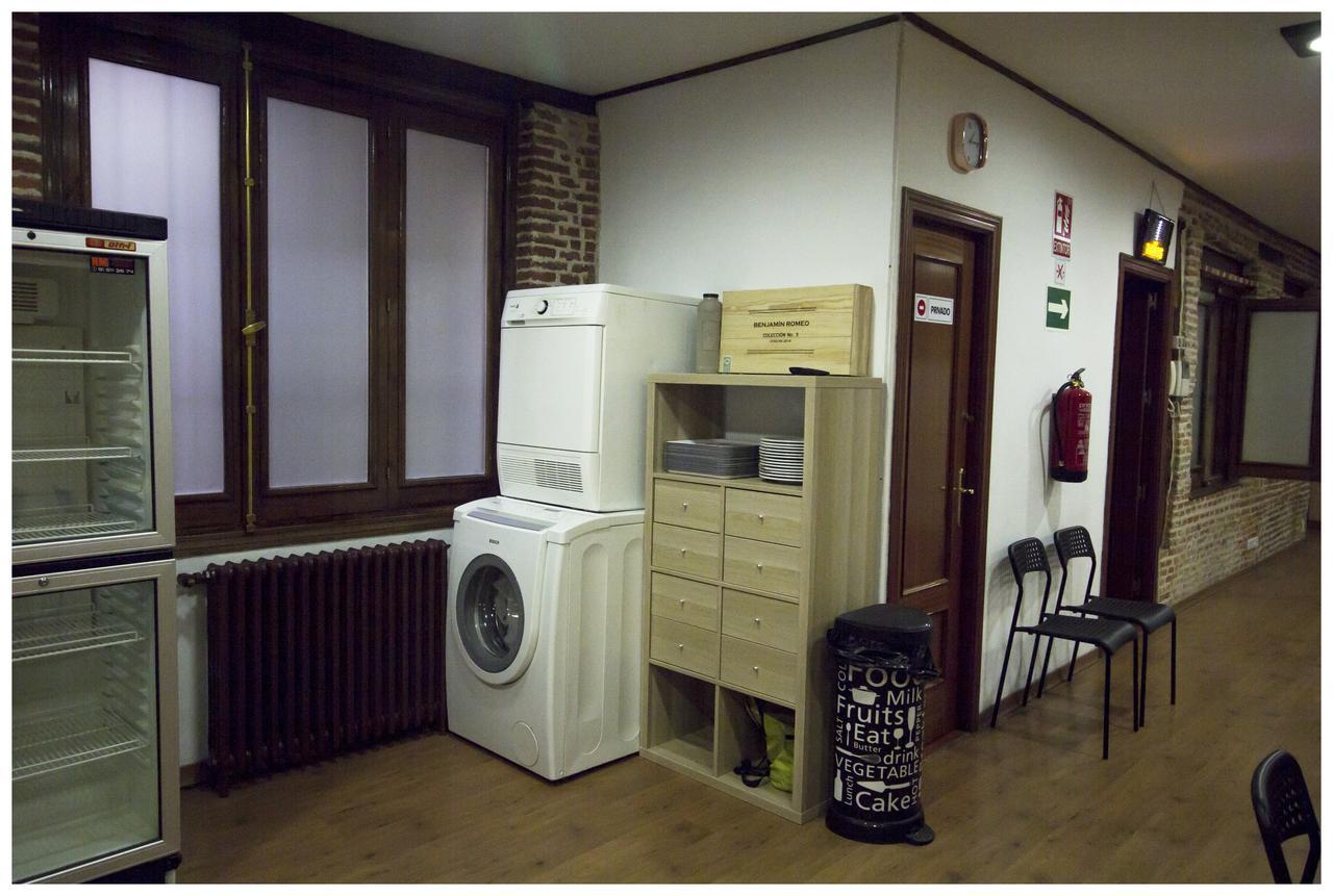 I Love Madrid Hostel Zewnętrze zdjęcie