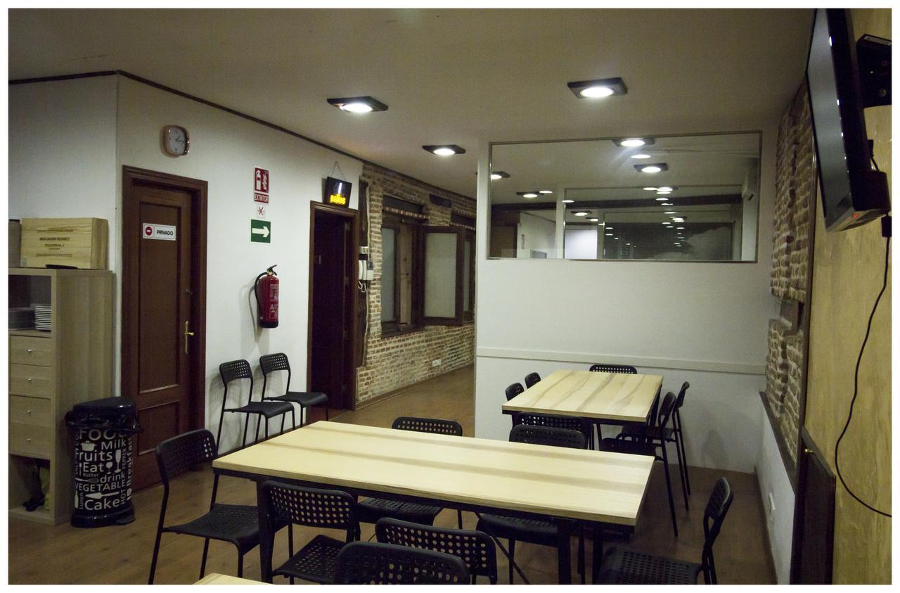 I Love Madrid Hostel Zewnętrze zdjęcie