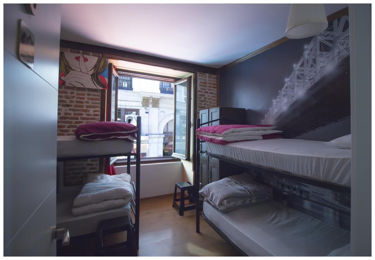 I Love Madrid Hostel Zewnętrze zdjęcie