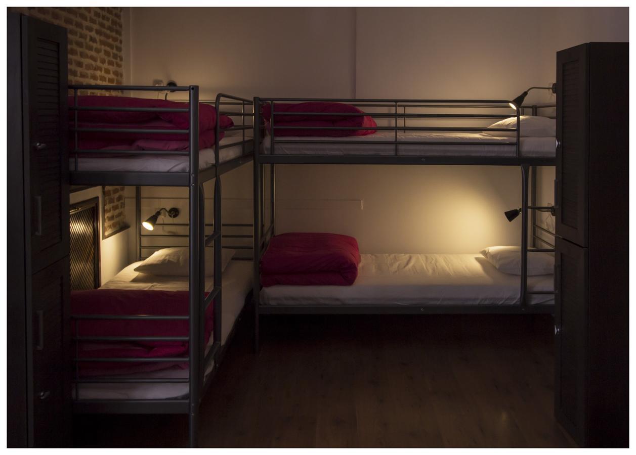 I Love Madrid Hostel Zewnętrze zdjęcie