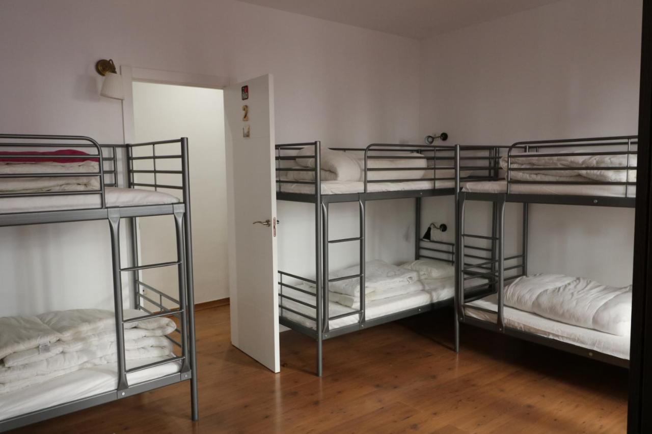 I Love Madrid Hostel Zewnętrze zdjęcie