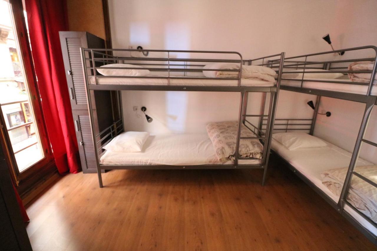 I Love Madrid Hostel Zewnętrze zdjęcie