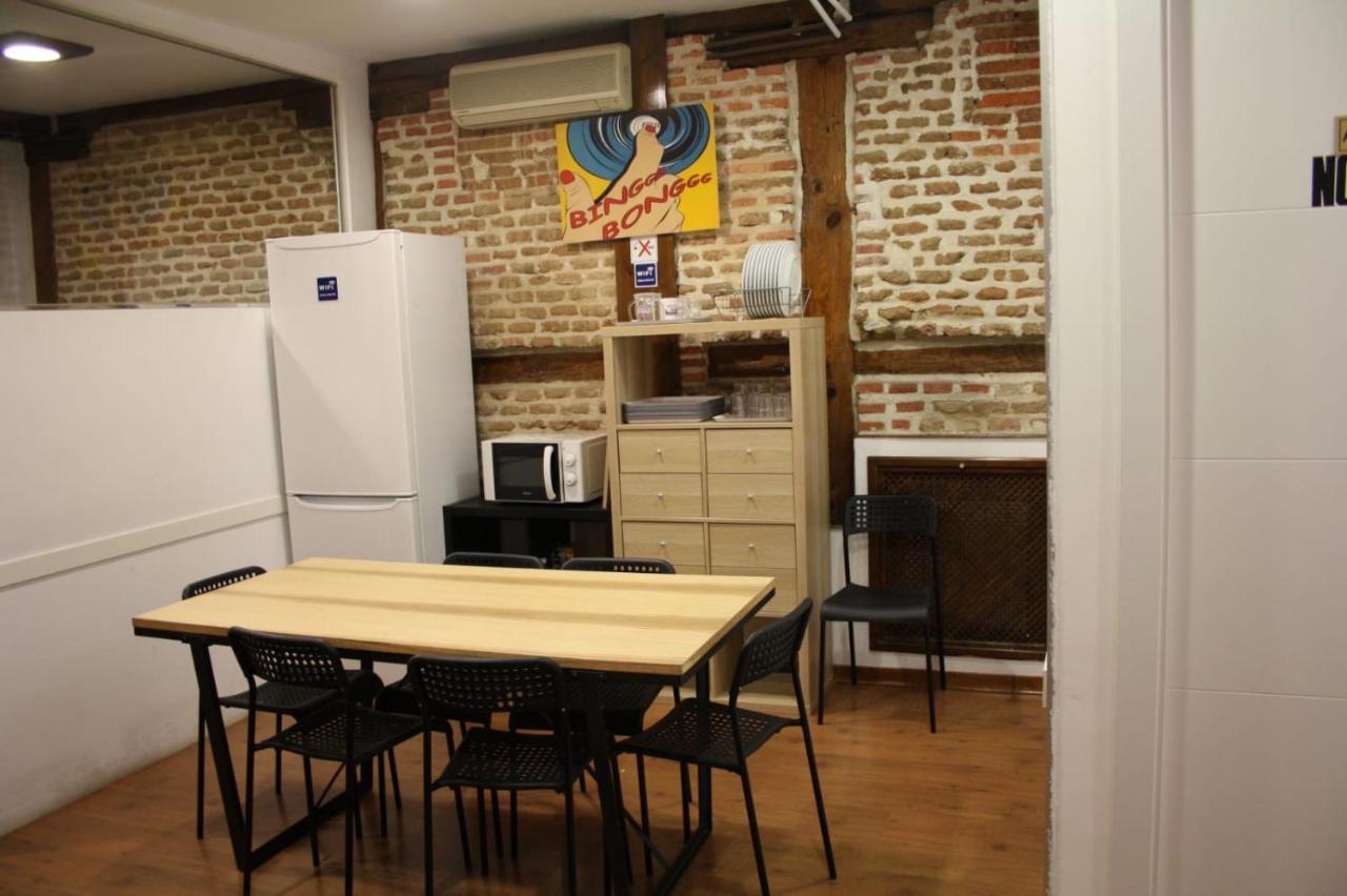I Love Madrid Hostel Zewnętrze zdjęcie